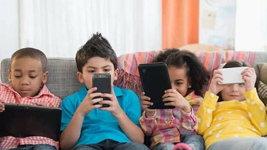Parents Beware: Too Much Screen Time Can Harm Your Child’s Future